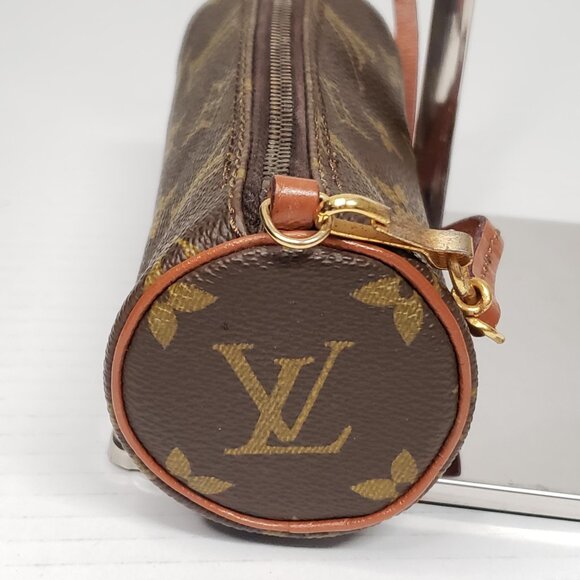 Louis Vuitton Mini Papillon Pouch Monogram lux150-092625 - Picture 7 of 16